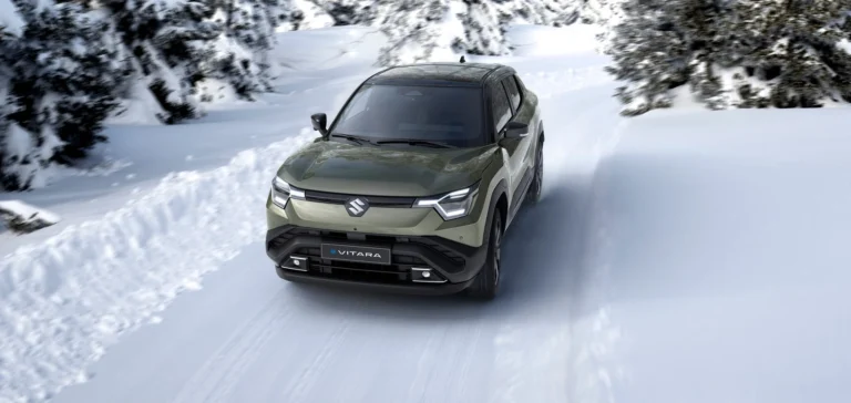 Suzuki eVitara – Kommer i 2025