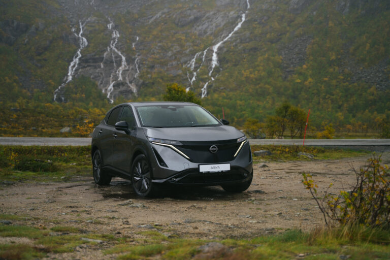Derfor bør Nissan Ariya bli din neste elbil