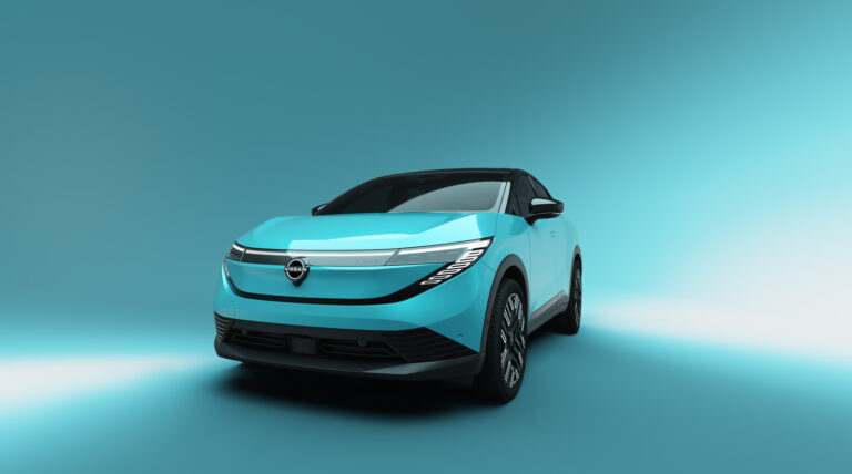 KOMMER: Nye Nissan LEAF